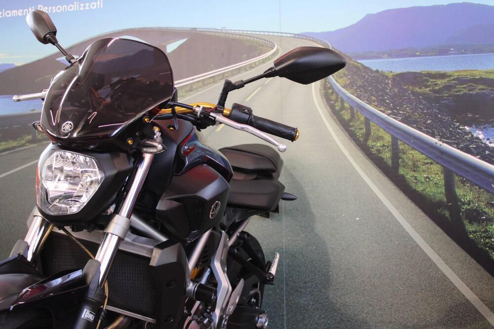 Yamaha MT-07 (2014 - 16) (11)