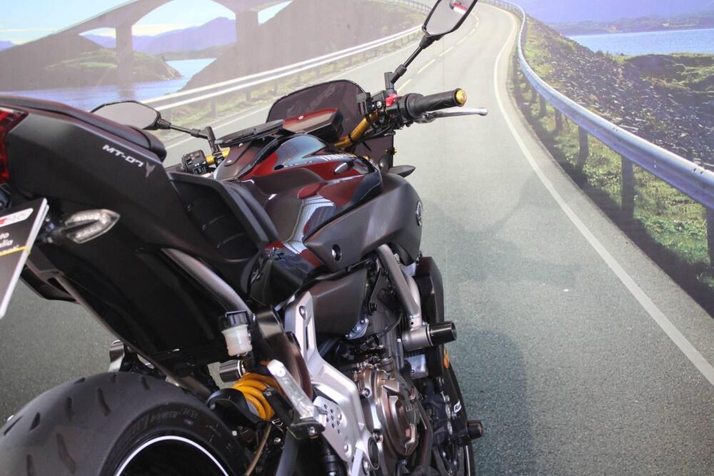 Yamaha MT-07 (2014 - 16) (18)