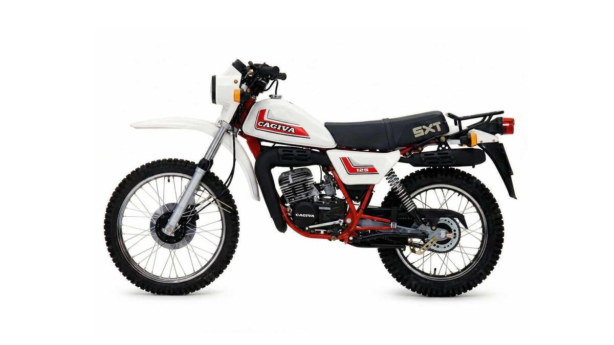 Cagiva SXT 125