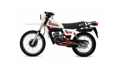 Cagiva SXT 125