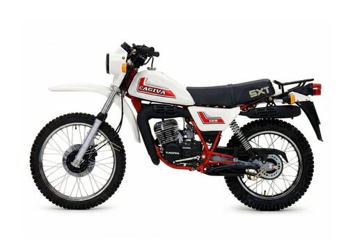 Cagiva SXT 125