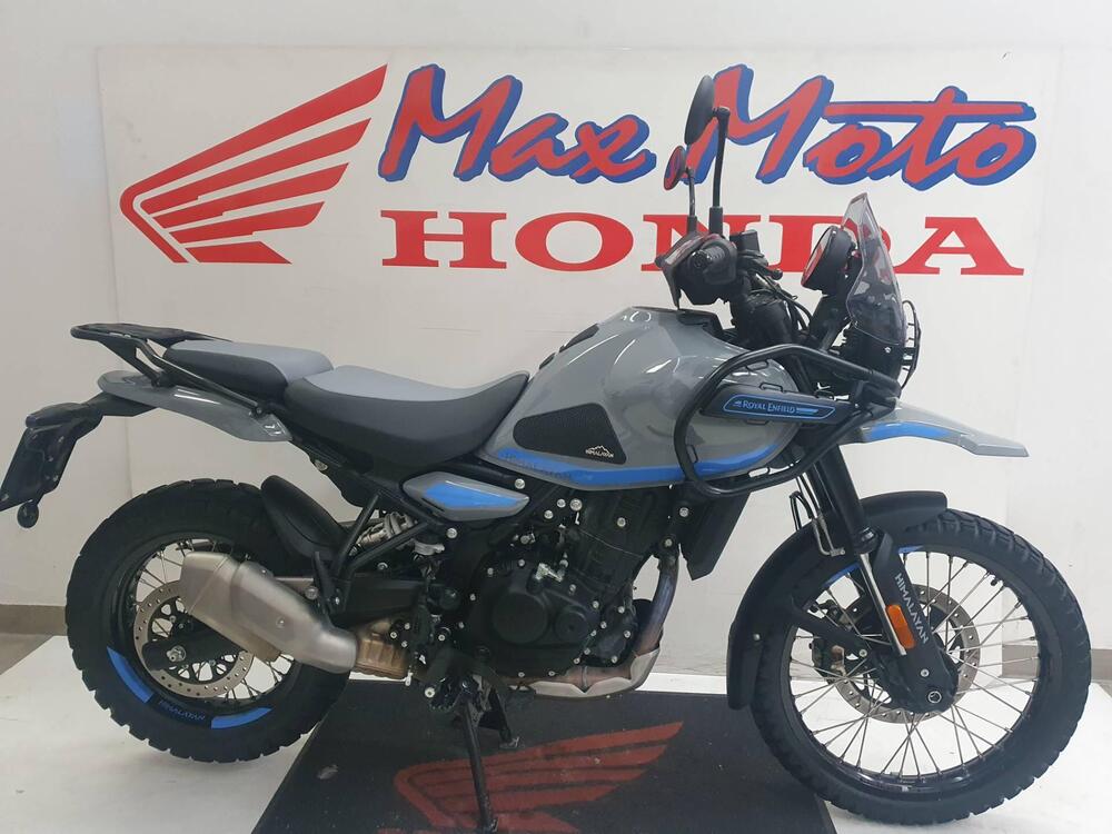 Royal Enfield Himalayan 450 (2024 - 25)