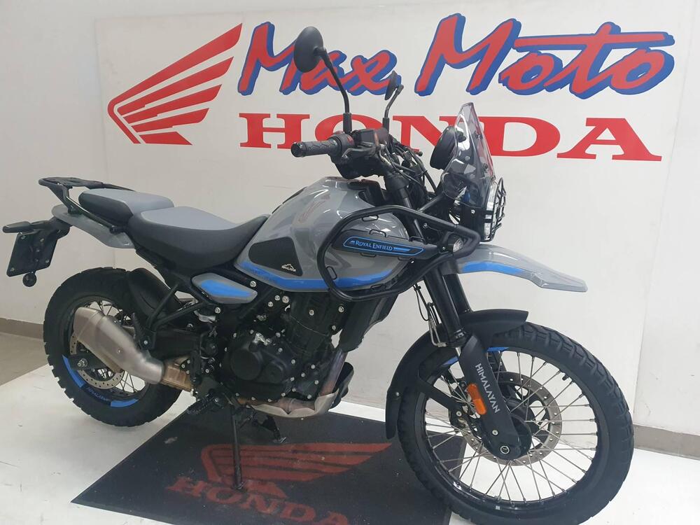 Royal Enfield Himalayan 450 (2024 - 25) (2)