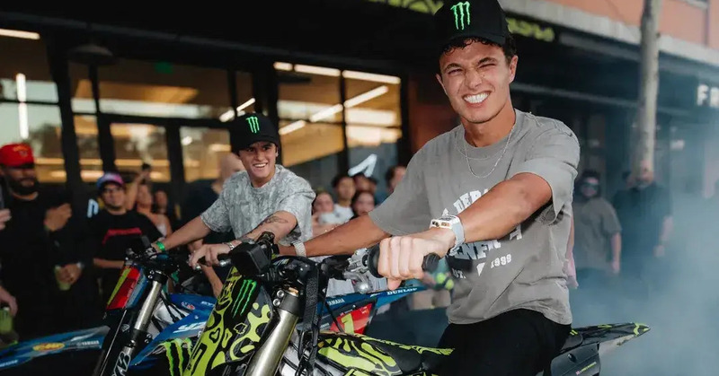 Lando Norris in MotoGP, la proposta di Steiner del Tech3 c&rsquo;&egrave;, ma sembra solo speculazione