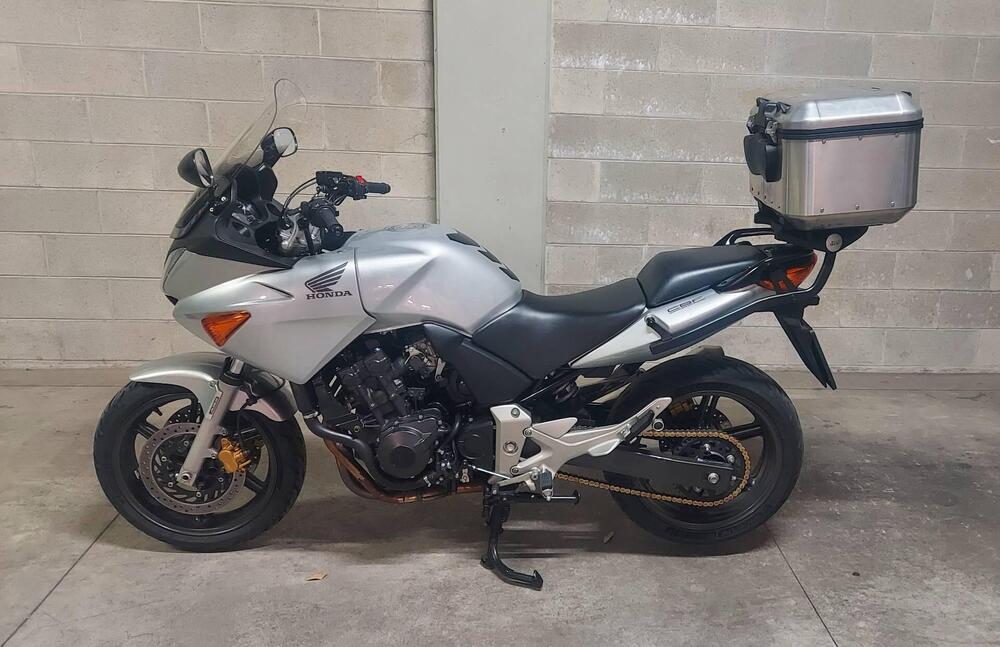 Honda CBF 600 ABS (2004 - 06)