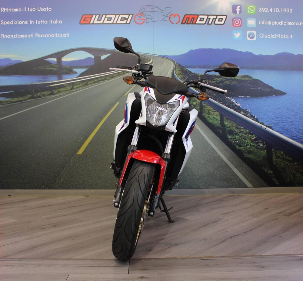 Honda CB 650 F (2017 - 18) (2)