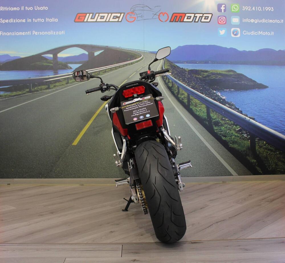 Honda CB 650 F (2017 - 18) (4)