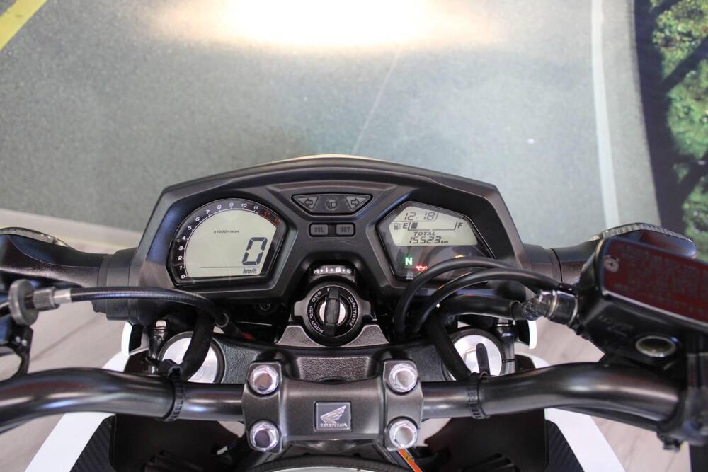 Honda CB 650 F (2017 - 18) (6)