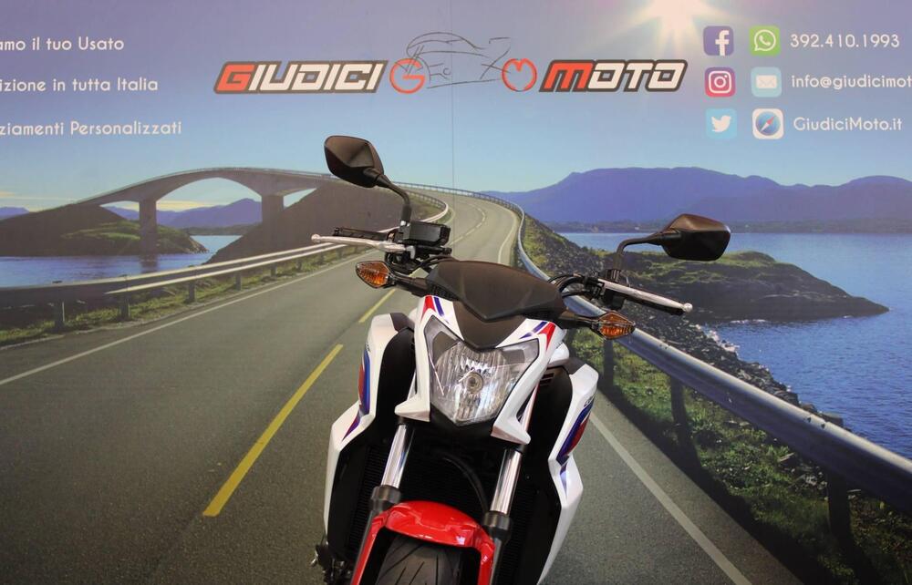 Honda CB 650 F (2017 - 18) (9)