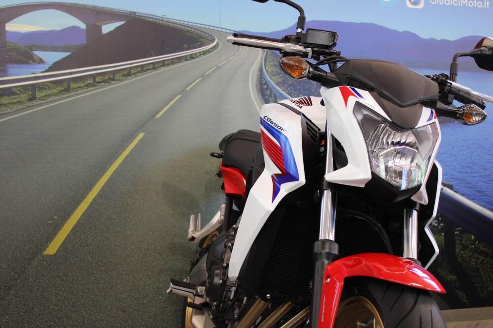 Honda CB 650 F (2017 - 18) (10)