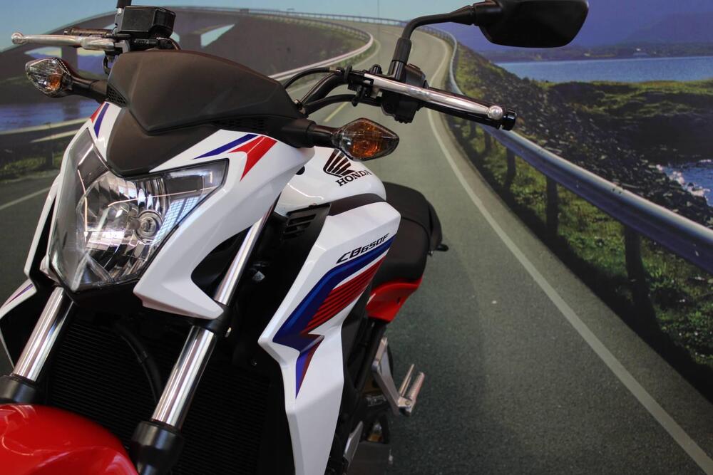 Honda CB 650 F (2017 - 18) (11)