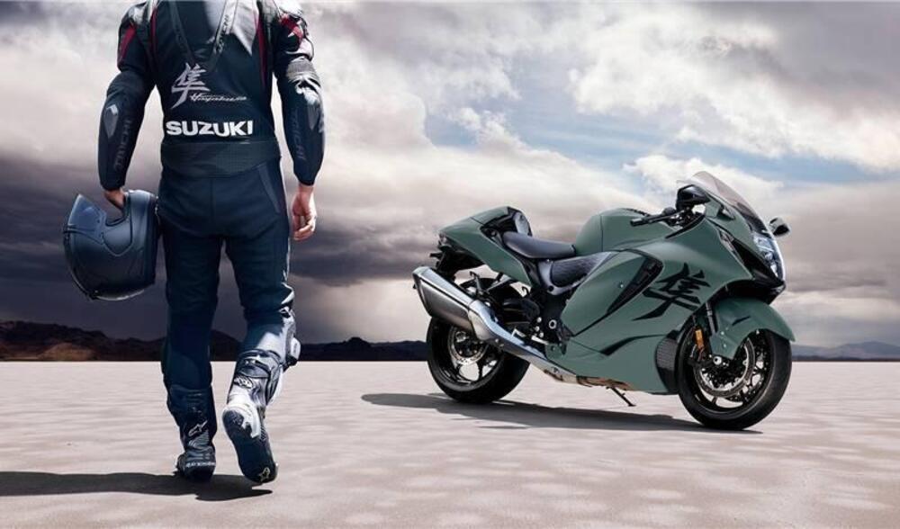 Suzuki GSX 1300 R Hayabusa (2026) (3)