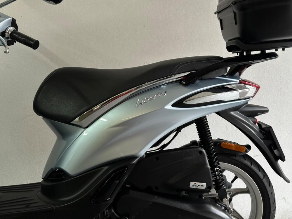Piaggio Liberty 50 3V (2021 - 24) (3)