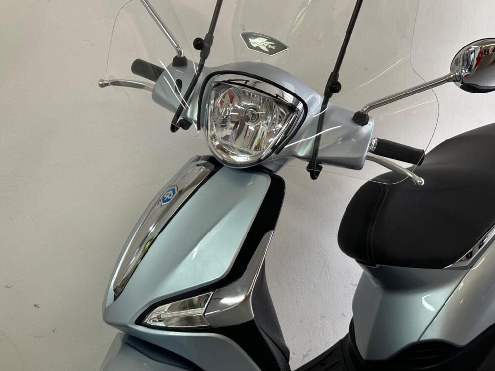 Piaggio Liberty 50 3V (2021 - 24) (6)