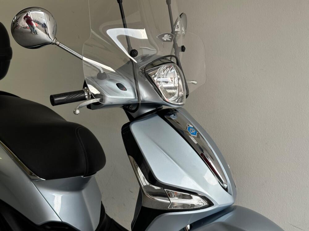 Piaggio Liberty 50 3V (2021 - 24) (7)