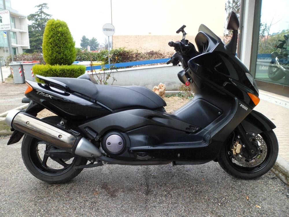Yamaha T-Max 500 (2004 - 07)
