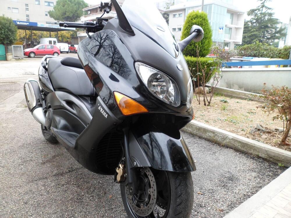 Yamaha T-Max 500 (2004 - 07) (2)