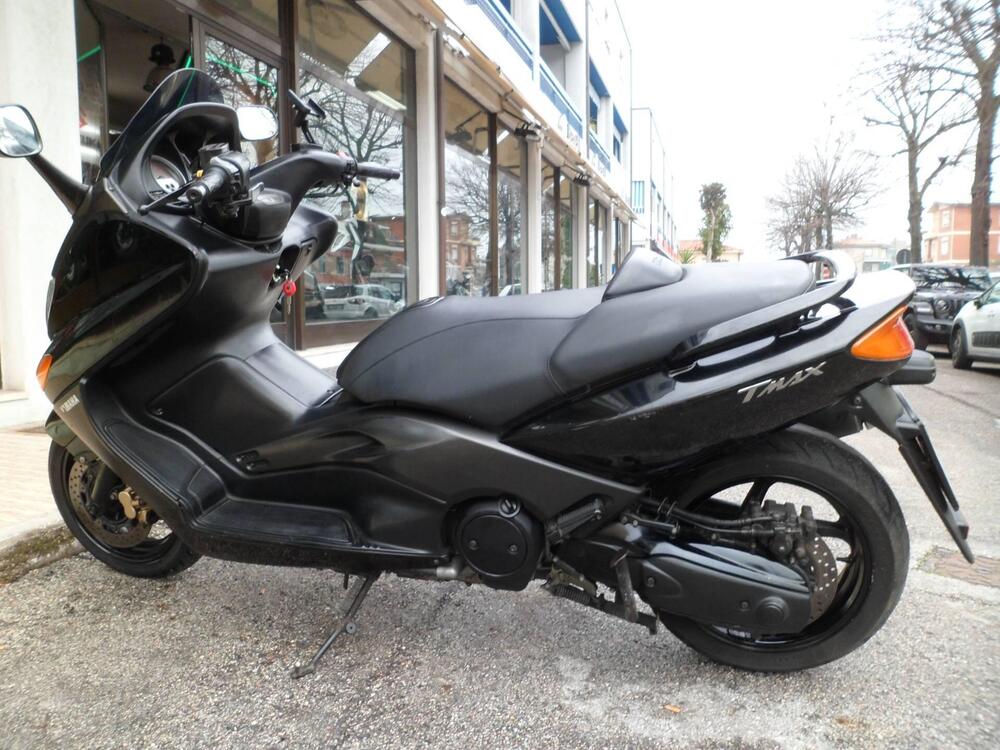 Yamaha T-Max 500 (2004 - 07) (4)