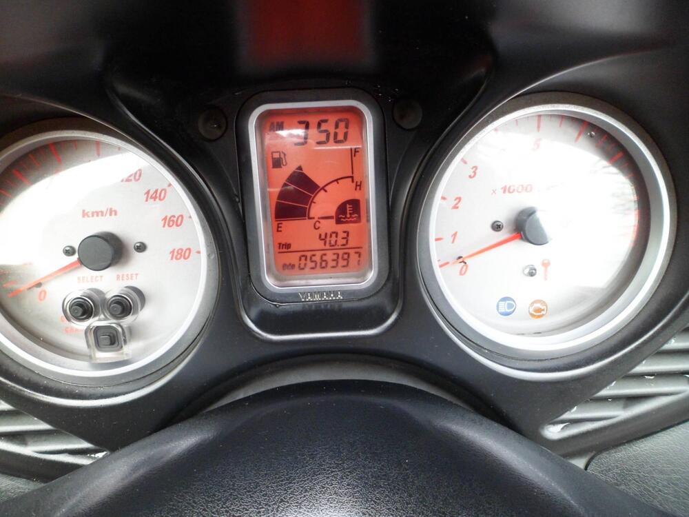 Yamaha T-Max 500 (2004 - 07) (8)