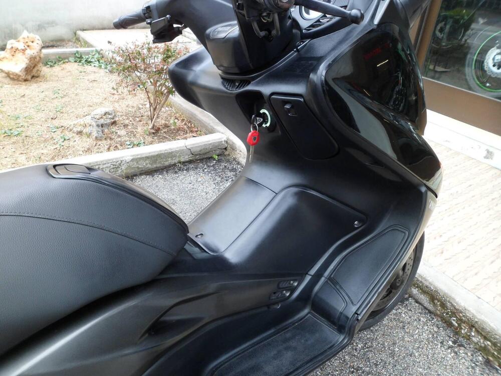 Yamaha T-Max 500 (2004 - 07) (10)