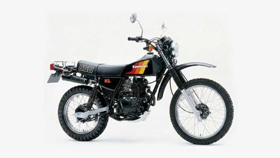 Kawasaki KL 250