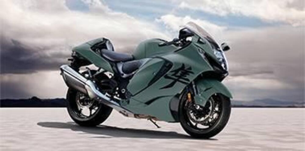 Suzuki GSX 1300 R Hayabusa (2026)