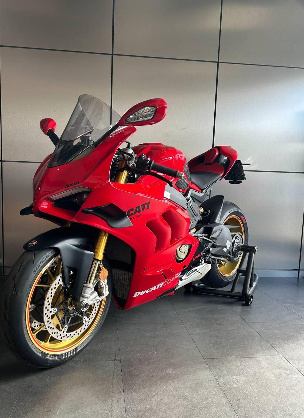 Ducati Panigale V4 S (2022 - 24) (2)