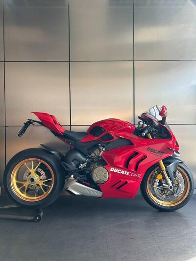 Ducati Panigale V4 S (2022 - 24) usata