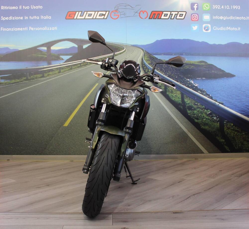 Kawasaki Z 650 (2017 - 19) (2)