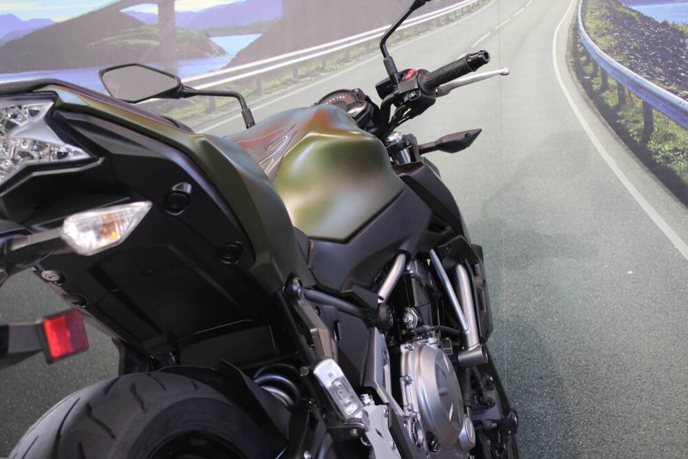 Kawasaki Z 650 (2017 - 19) (18)