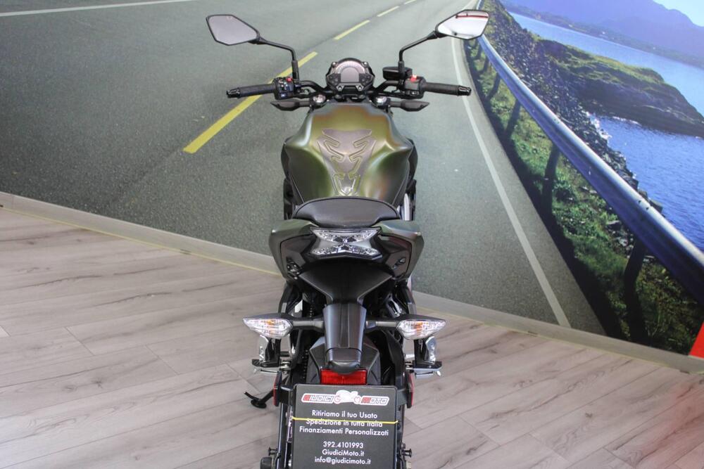 Kawasaki Z 650 (2017 - 19) (19)