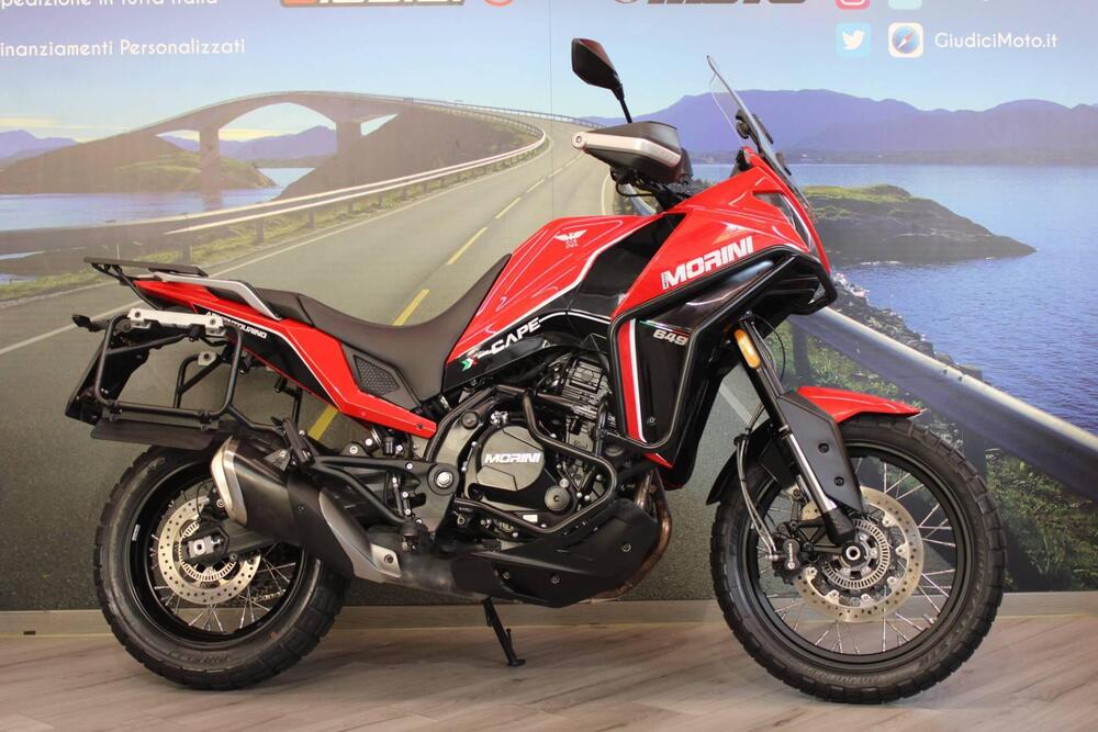 Moto Morini X-Cape 650 (2021 - 25) (5)