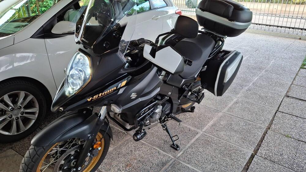 Suzuki V-Strom 650XT (2021 - 25) (6)