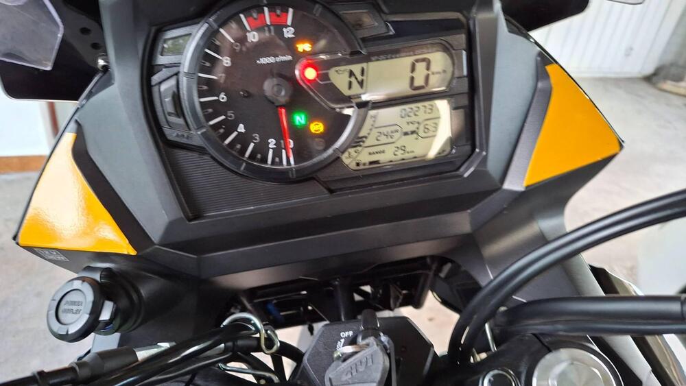 Suzuki V-Strom 650XT (2021 - 25) (8)
