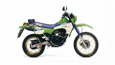 Kawasaki KLR 570