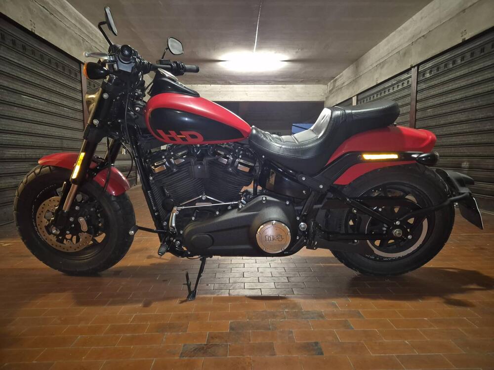 Harley-Davidson Fat Bob 114 (2021 - 25) (2)