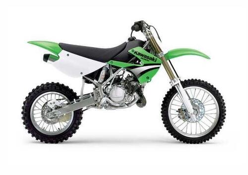 Kawasaki KX 85 B5 (2005)