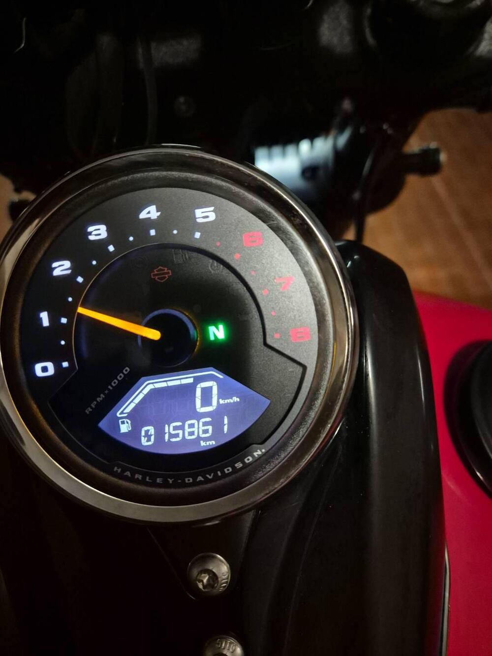 Harley-Davidson Fat Bob 114 (2021 - 25) (5)