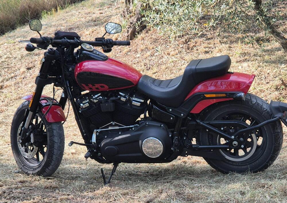 Harley-Davidson Fat Bob 114 (2021 - 25) (6)