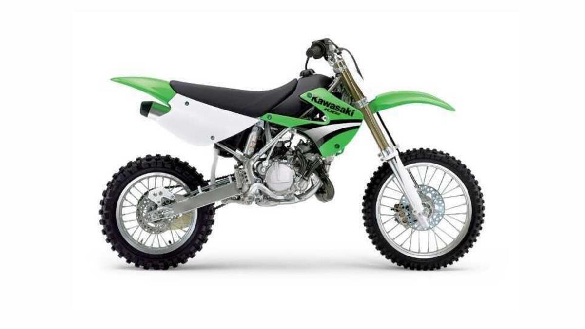 Kawasaki KX 85 A5 (2005)