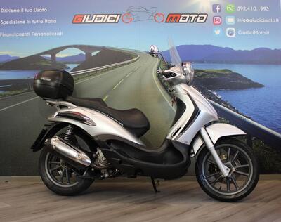 Piaggio Beverly 250 i.e. (2004 - 06) usata