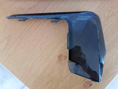 KTM - Headlight mask right - 95808001020