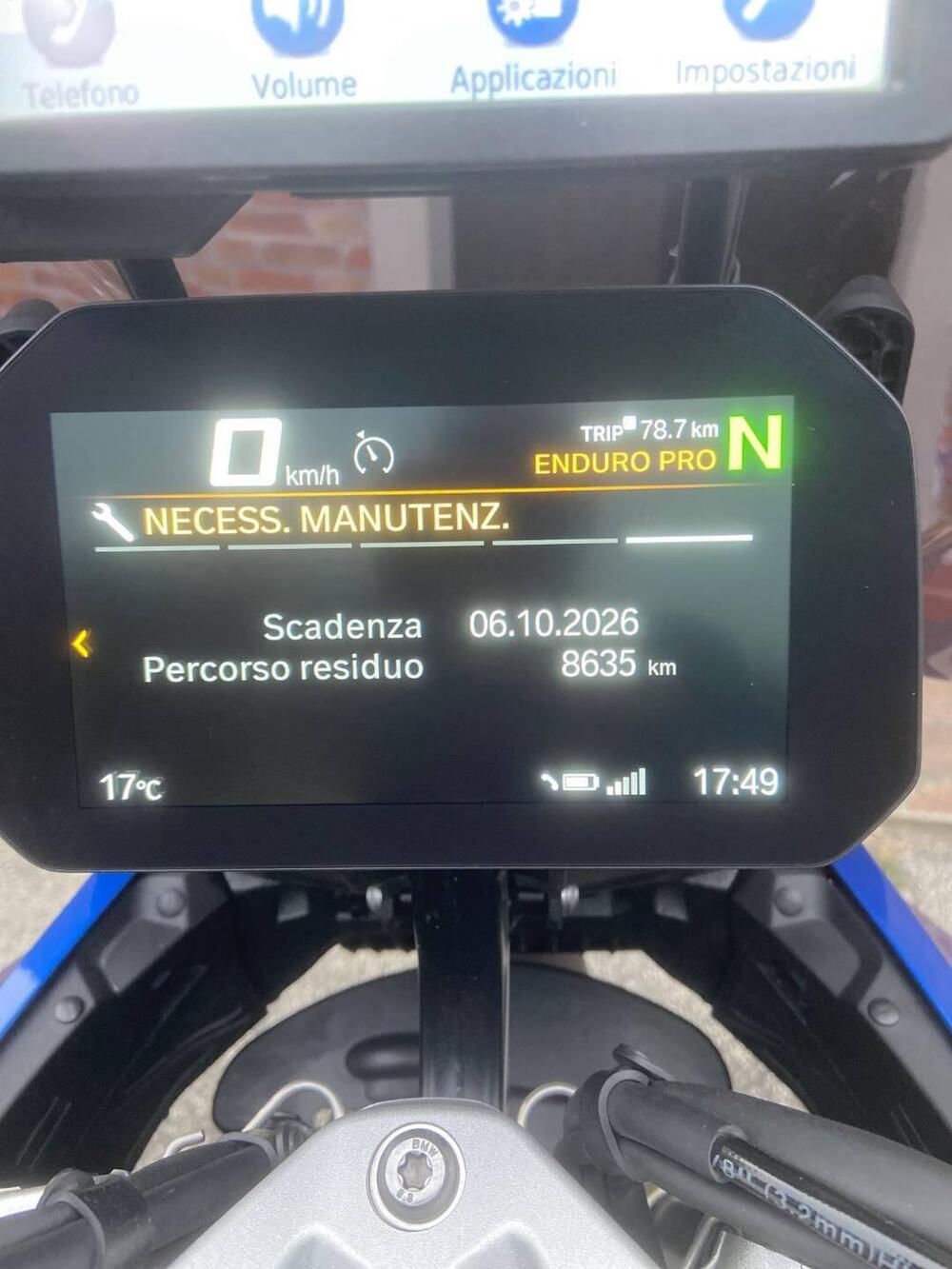 Bmw R 1300 GS Trophy (2023 - 25) (13)