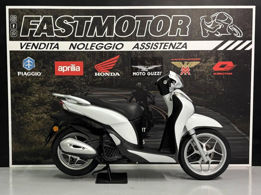 Honda SH 125 Mode (2017 - 20)