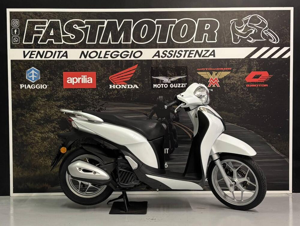 Honda SH 125 Mode (2017 - 20) (2)
