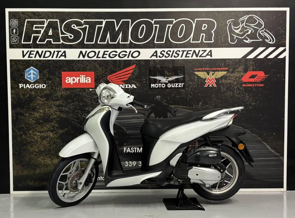 Honda SH 125 Mode (2017 - 20) (3)