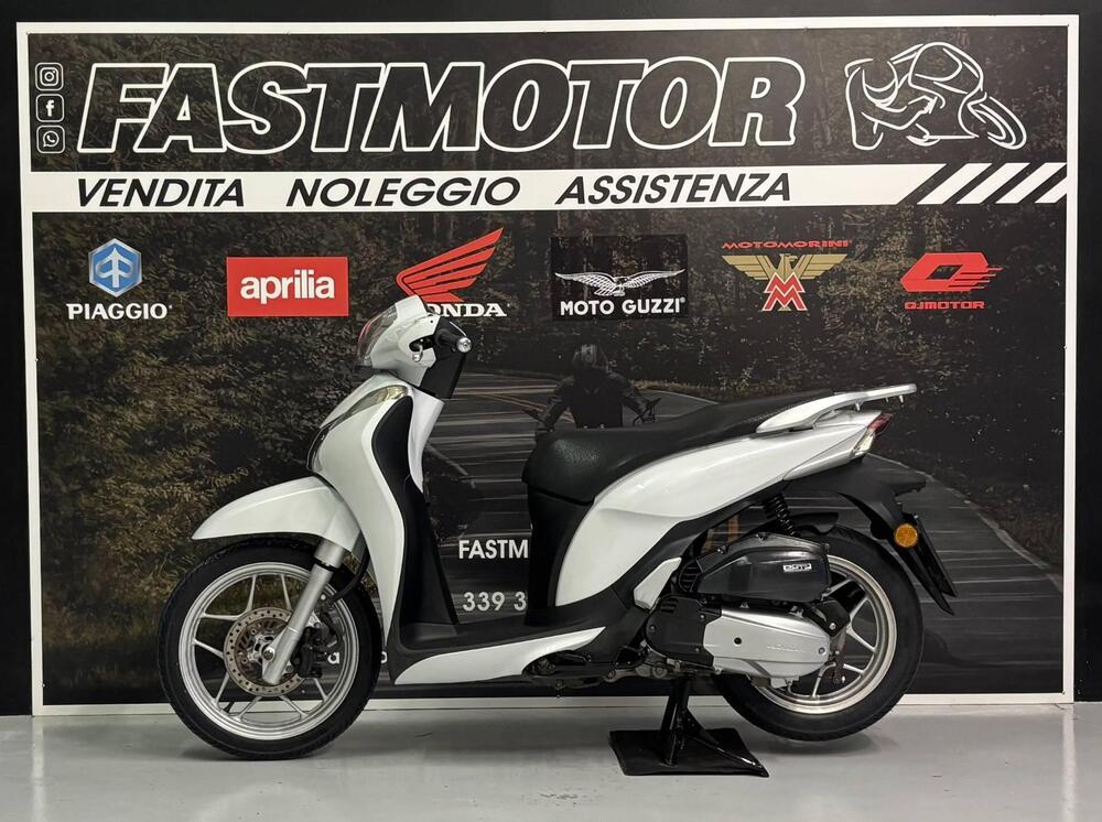 Honda SH 125 Mode (2017 - 20) (4)