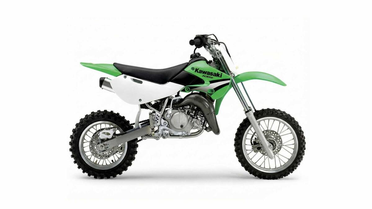 Kawasaki KX 65 A5 (2003 - 04)