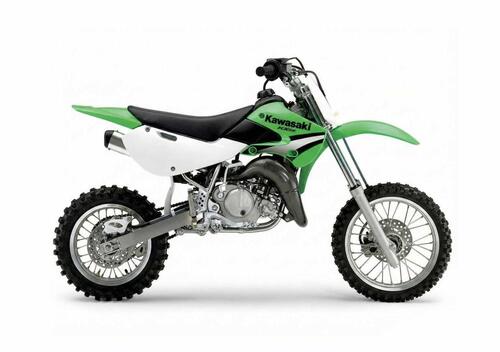 Kawasaki KX 65 A5 (2003 - 04)