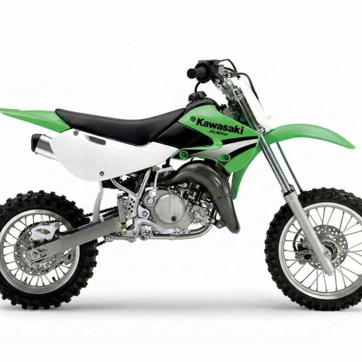Kawasaki KX 65 A5 (2003 - 04)